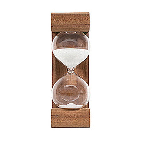 sauna sand timer