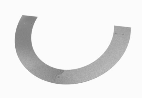 HUUM Drop Sauna Heater Embedding Flange