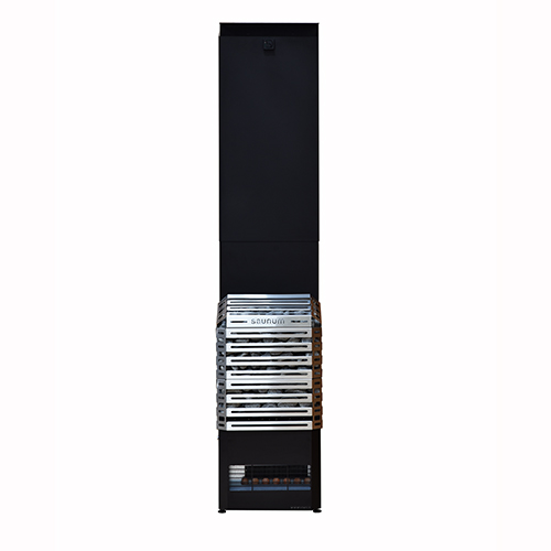 Saunum Air Sauna Heater with Climate Equalizer
