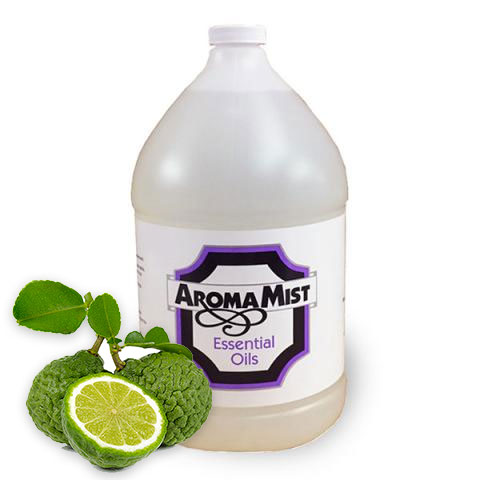 bergamot essential aroma oil