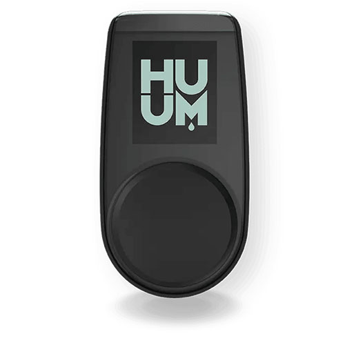 HUUM UKU Local Black Sauna Control Panel
