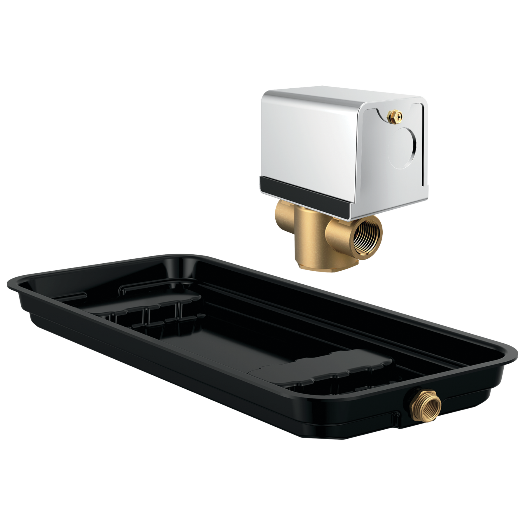 Delta 5GA-PAN Generator Pan and Auto Drain