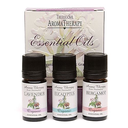 ThermaSol Aromatherapy Variety Pack 3
