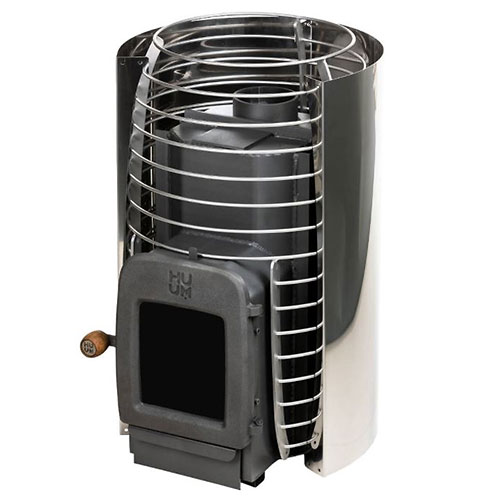 HUUM Hive heat sheild