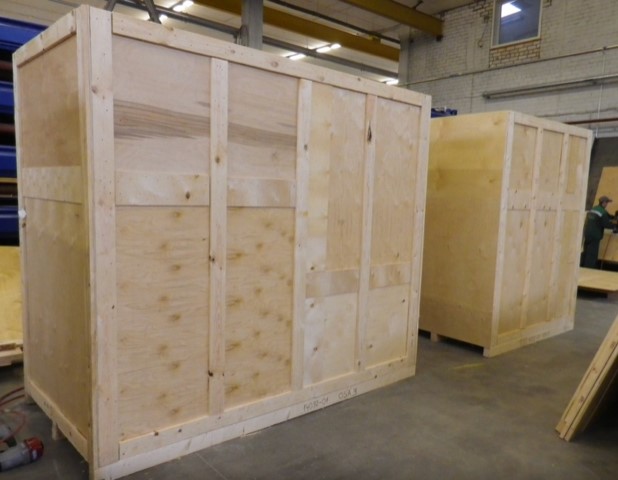 Hele Shipping Crate