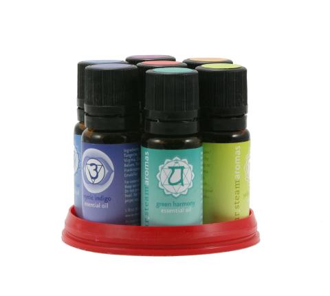 MrSteam_MSChakra7_Aromatherapy_3