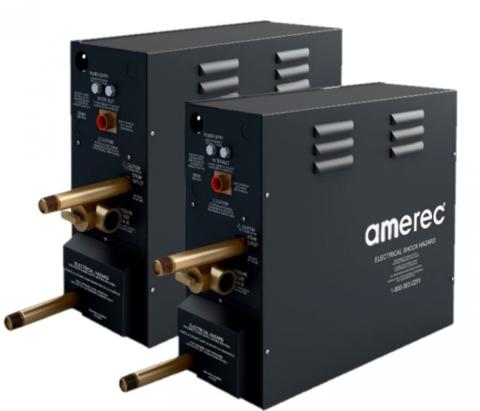 Amerec AK18 18kW Steam Shower Generator