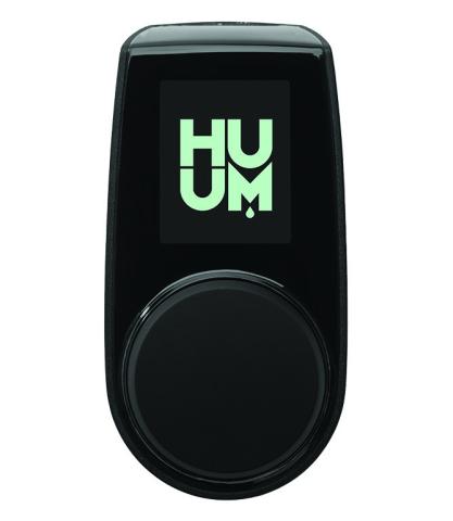 HUUM UKU Sauna Control Panel Black