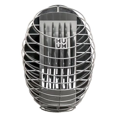 HUUM DROP Wall Mounted 6kW Electric Sauna Heater