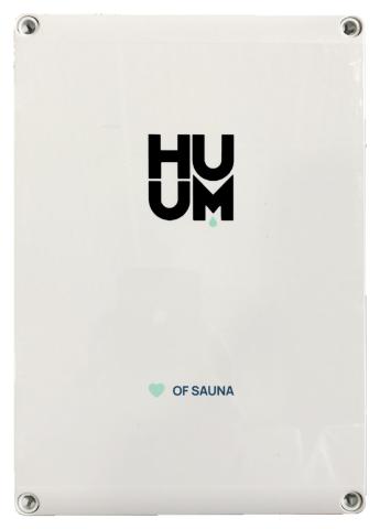 HUUM UKU Wi-Fi Sauna Controller