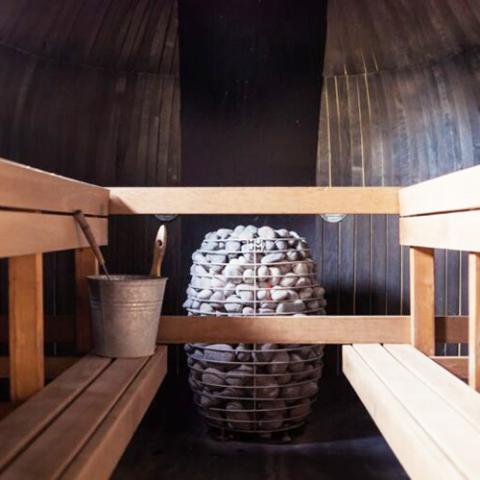 HUUM Hive Electric Sauna Heater