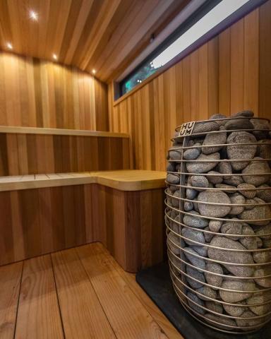 HUUM Hive Mini Electric Sauna Heater