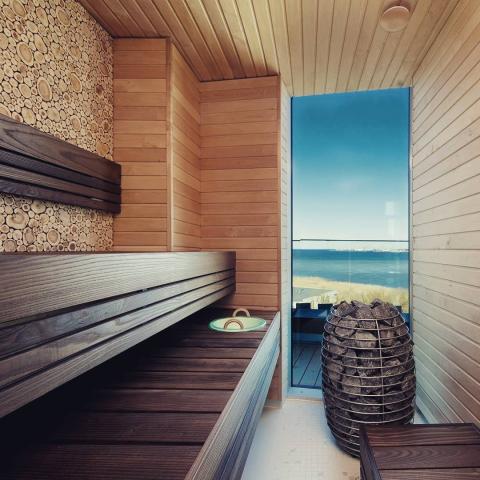 HUUM Hive Mini Electric Sauna Heater