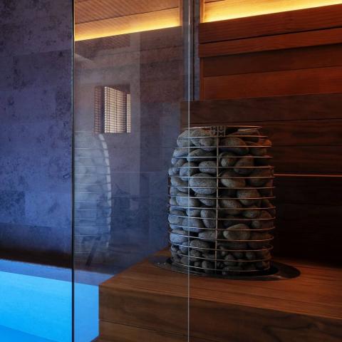 HUUM Hive Mini Electric Sauna Heater