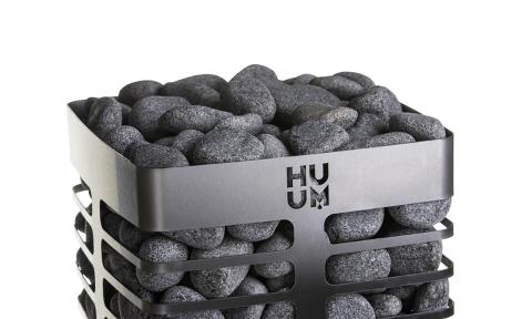 HUUM STEEL 9kW Electric Sauna Heater