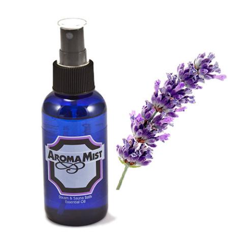 Lavender Essential Oil - AromaMist