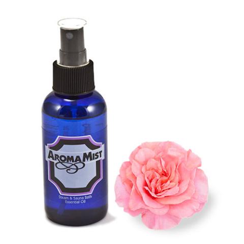 Rose Bulgarian Essential Oil - AromaMist