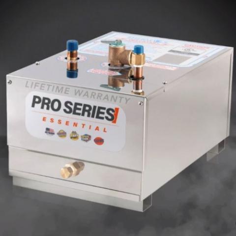 Thermasol Proi Steam Bath Generator