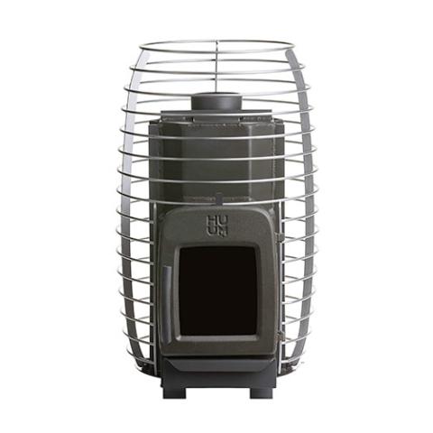 HUUM HIVE Heat Wood-Fired Sauna Stove