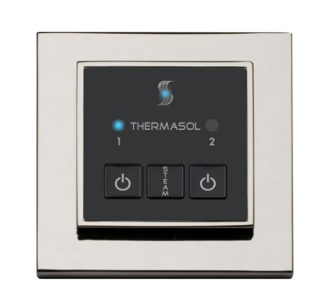 ThermaSol Easy Start Steam Shower Control