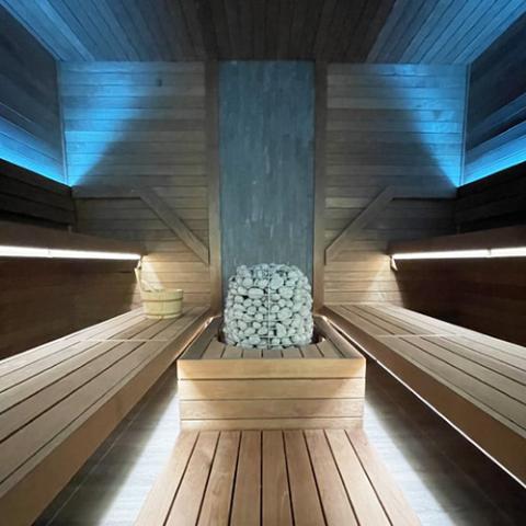 HUUM Hive Electric Sauna Heater