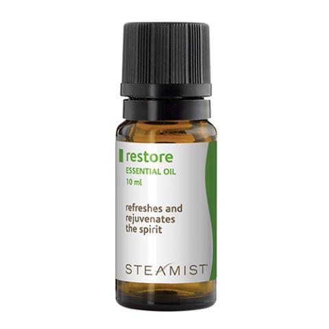 Steamist AS-1, 10ml Restore Aromatherapy Oil