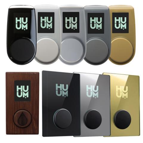 HUUM-UKU-sauna-control-display-panels