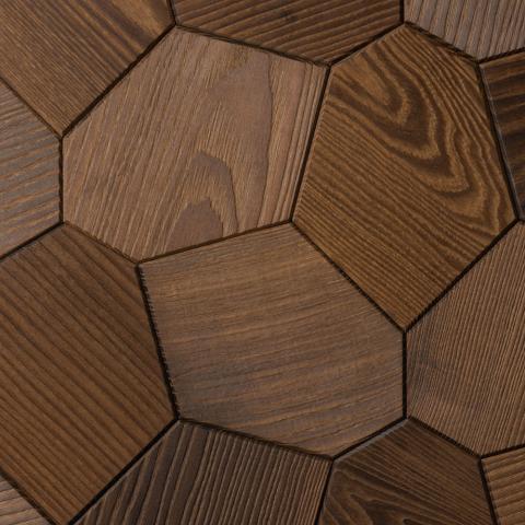 EmotionWalls Hexagon Thermo-Ash-Brushed2