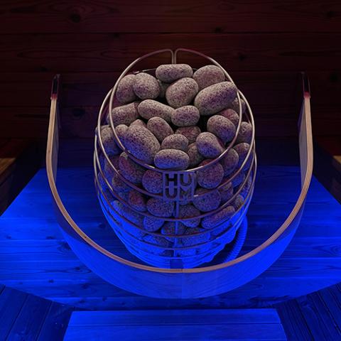 HUUM Drop Sauna Heater