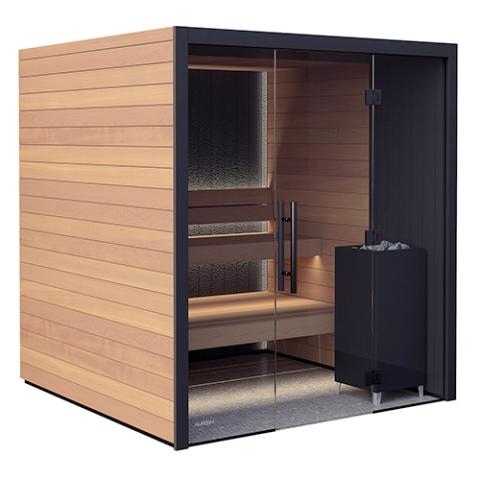Auroom Vulcana DIY Indoor Home Sauna 