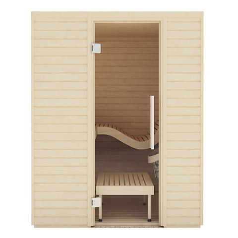 Auroom Baia Aspen Indoor Home Sauna Kit