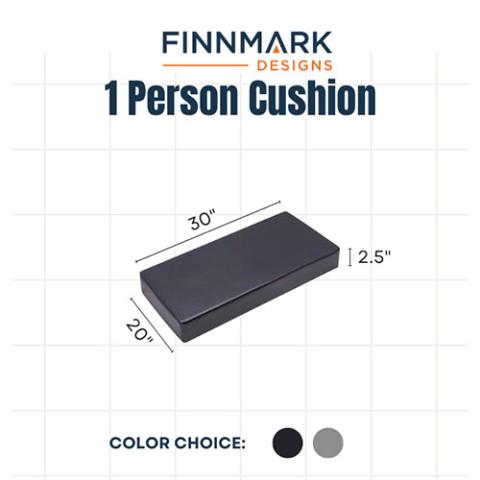 Finnmark-1-Person-Cushion-with-Dimensions