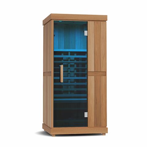 1-person infrasauna kit for home
