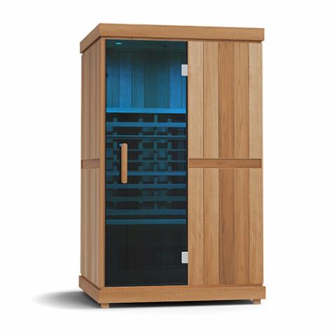 best 2-person home infrared sauna kit