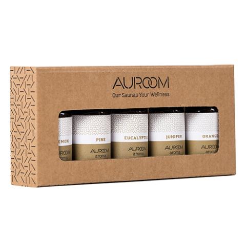 auroom aroma oils for sauna