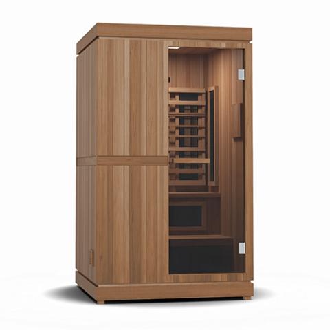 Finnmark Trinity 4x4 indoor infrared sauna kit