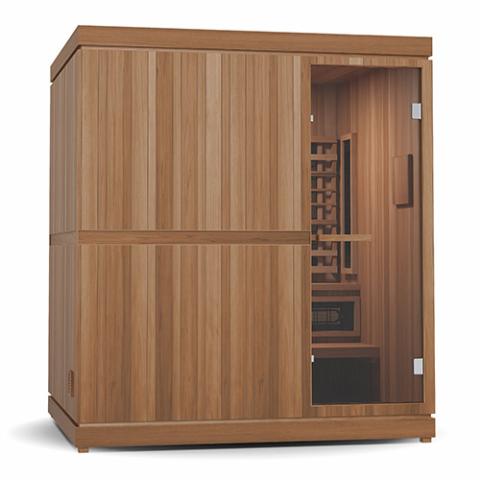 infrared home sauna kit 