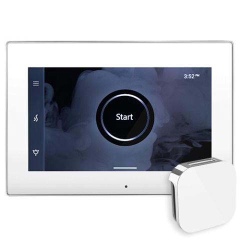mr steam isteamx white