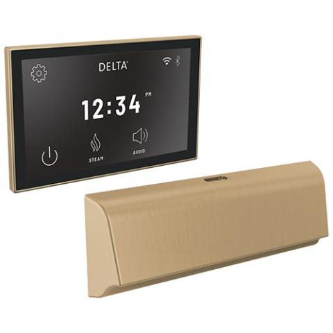 Delta 5CB-550L Control Package Champagne Bronze