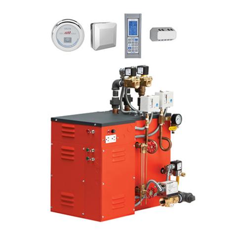 Delta 9kW Commercial Generator Package