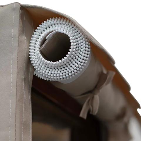 Finnmark Sauna Cover Detail
