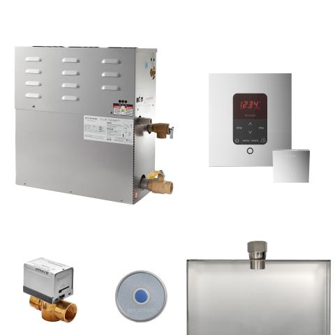 Mr Steam CT Day Spa Generator Package