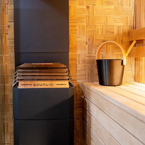 Best Sauna Heater Saunum