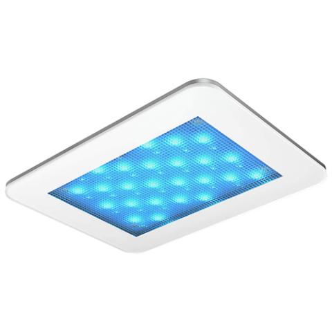 Mr Steam Chromatherapy light white