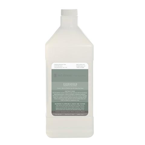 MrSteam MSOil1 Evergreen Steam Shower Aromatherapy Essential Oil