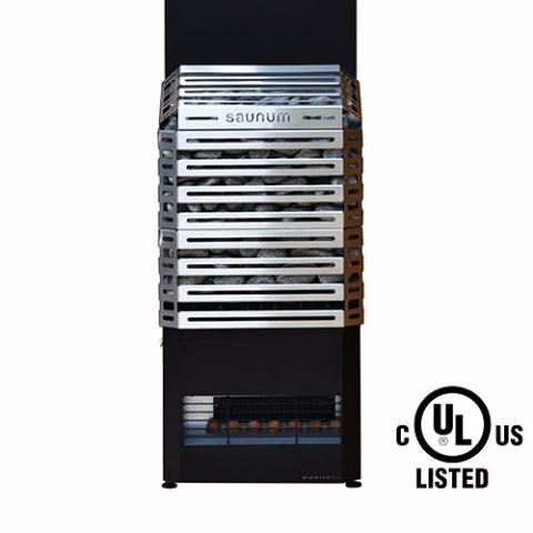 Saunum Air 7 Sauna Heater with Climate Equalizer