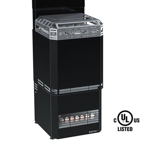 Saunum Air L 13kW Sauna Heater with Climate Equalizer