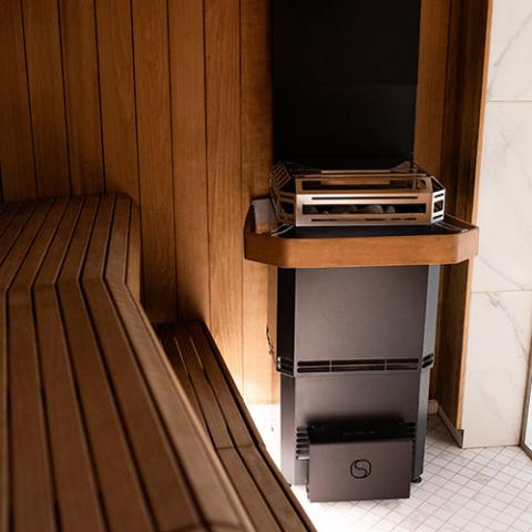 Saunum Air L Sauna Heater with Options