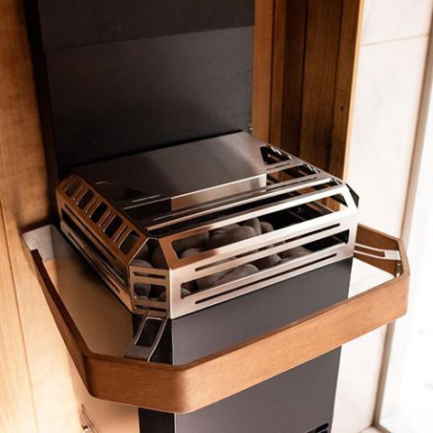 Saunum Air L Sauna Heater with Options