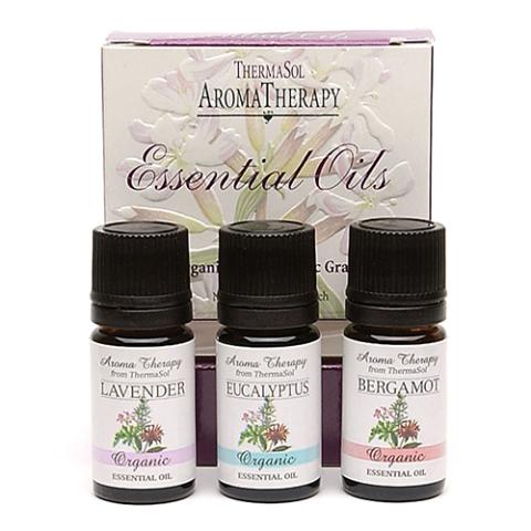 ThermaSol Aromatherapy Variety Pack 3